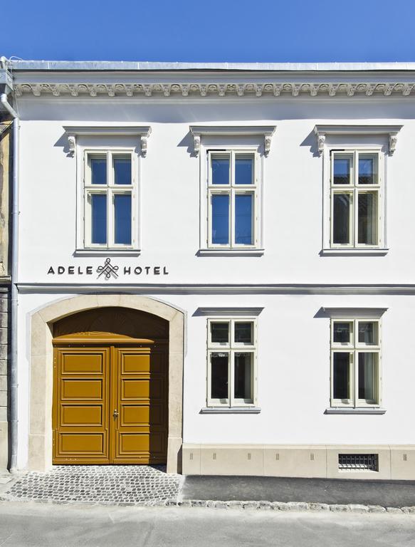 Adele Boutique Hotel Pecs Exterior photo